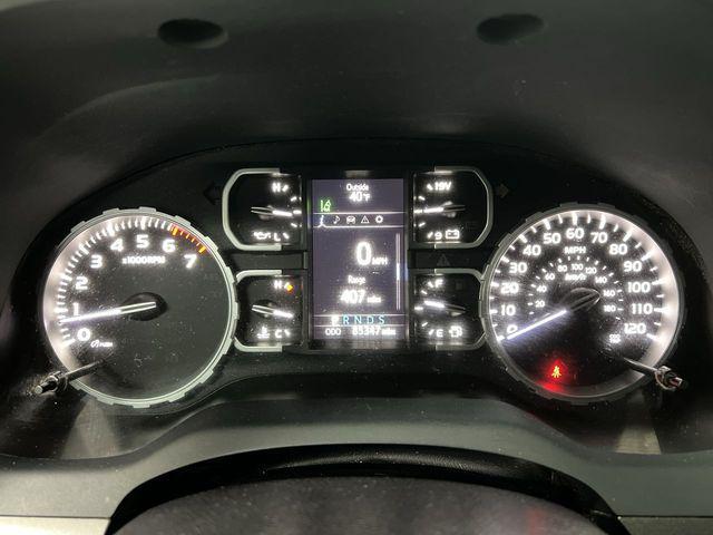 used 2021 Toyota Tundra car, priced at $37,692