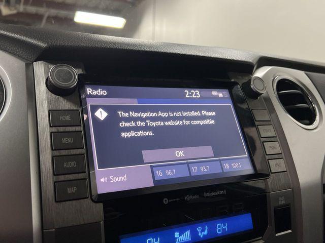 used 2021 Toyota Tundra car, priced at $37,692