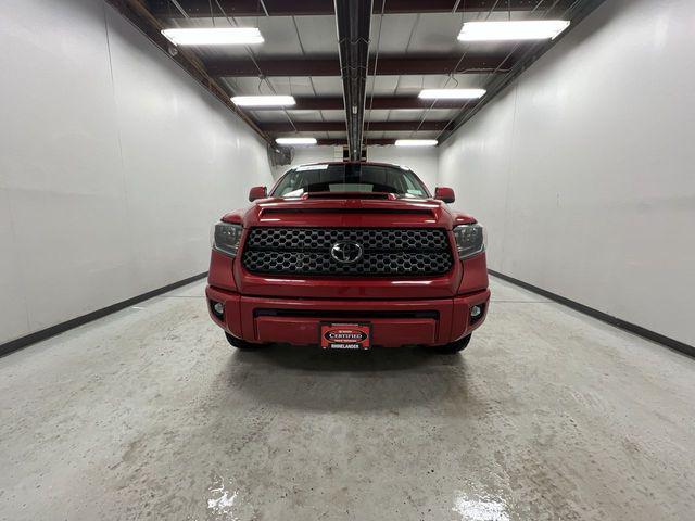 used 2021 Toyota Tundra car, priced at $37,692