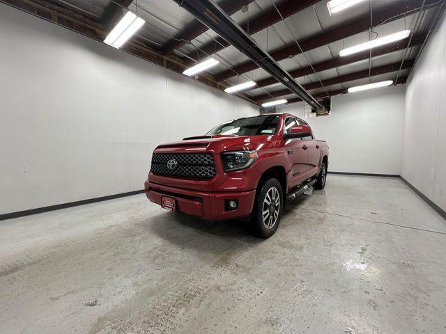used 2021 Toyota Tundra car, priced at $37,692