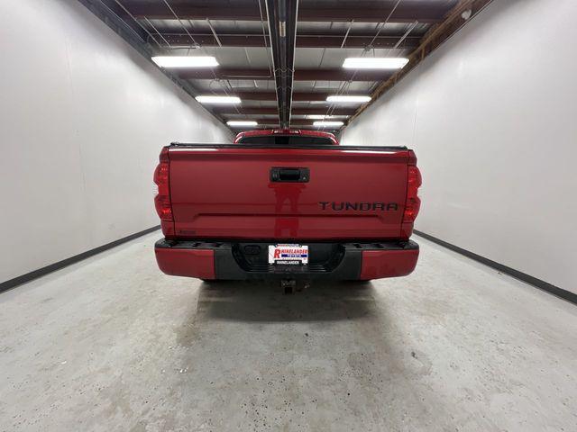 used 2021 Toyota Tundra car, priced at $37,692
