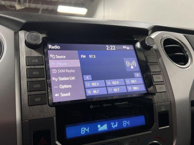 used 2021 Toyota Tundra car, priced at $37,692