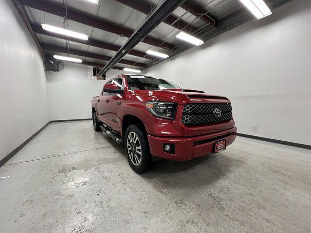 used 2021 Toyota Tundra car, priced at $37,692