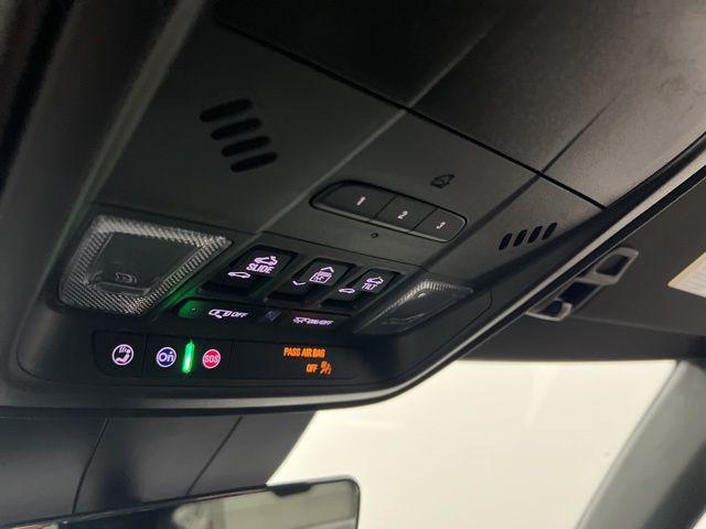 new 2025 Cadillac XT4 car, priced at $50,790