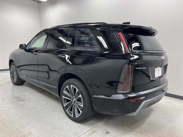 new 2026 Cadillac VISTIQ car