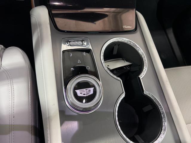 new 2026 Cadillac VISTIQ car