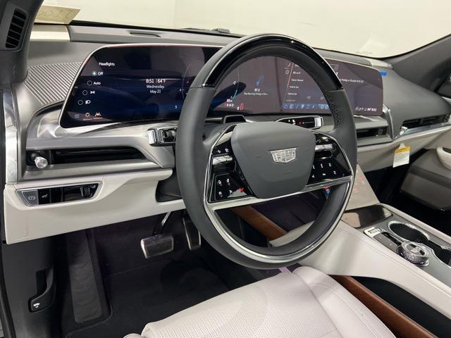 new 2026 Cadillac VISTIQ car
