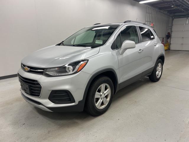 used 2020 Chevrolet Trax car, priced at $16,490
