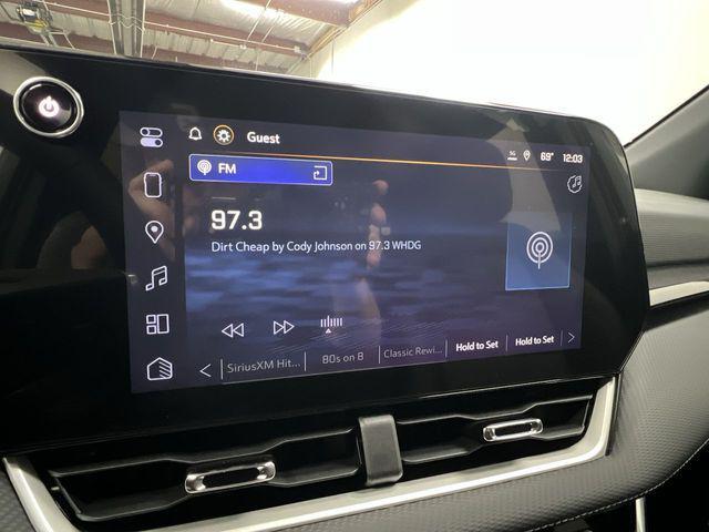new 2026 Chevrolet Equinox car, priced at $33,105