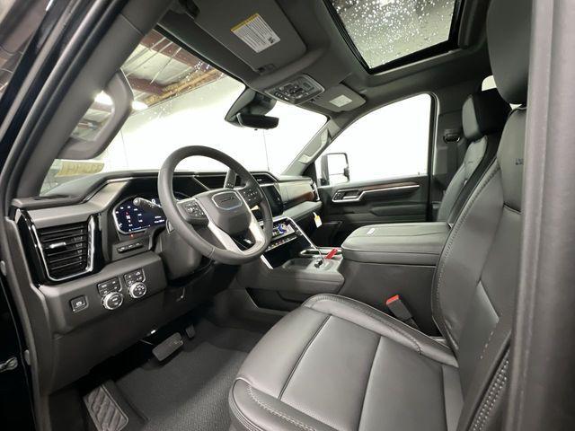 new 2026 GMC Sierra 2500 car