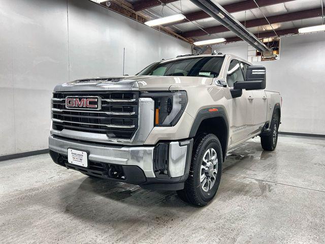 new 2026 GMC Sierra 2500 car