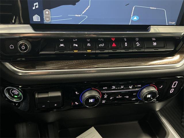new 2025 Chevrolet Silverado 1500 car, priced at $56,895