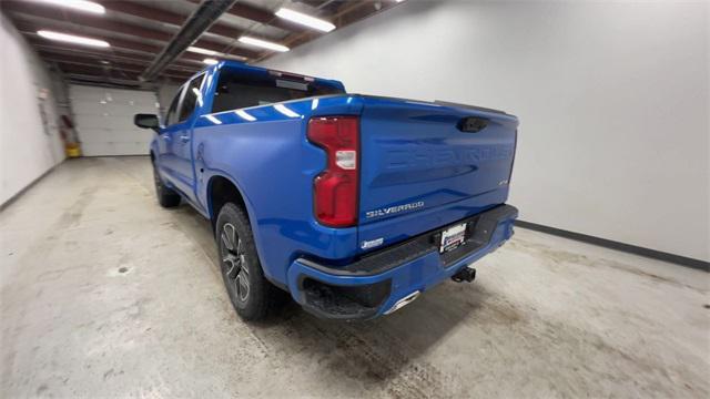 new 2025 Chevrolet Silverado 1500 car, priced at $56,895