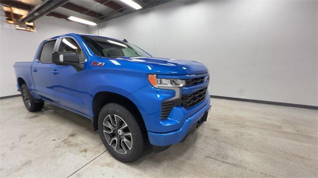 new 2025 Chevrolet Silverado 1500 car, priced at $56,895