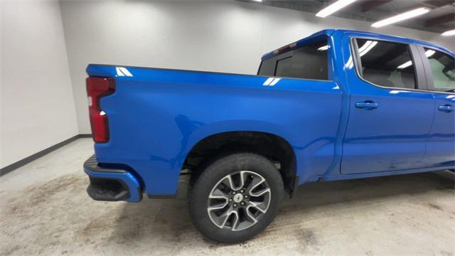 new 2025 Chevrolet Silverado 1500 car, priced at $56,895