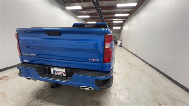new 2025 Chevrolet Silverado 1500 car, priced at $56,895