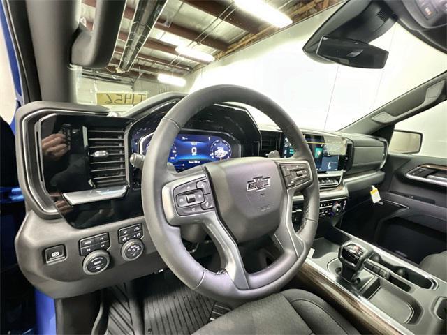 new 2025 Chevrolet Silverado 1500 car, priced at $56,895