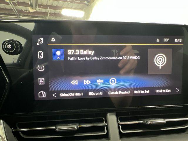 new 2025 Chevrolet Trax car
