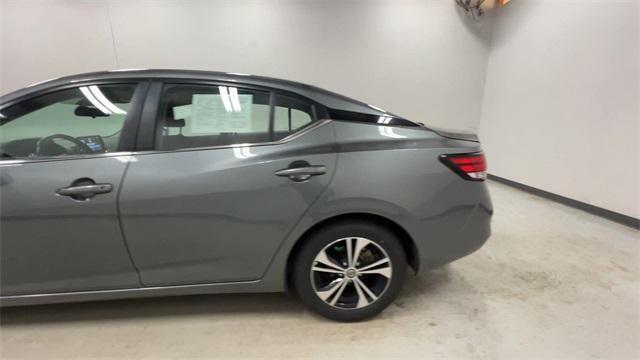 used 2022 Nissan Sentra car, priced at $17,690