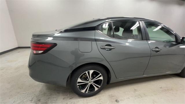used 2022 Nissan Sentra car, priced at $17,690