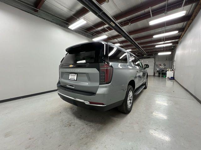 new 2026 Chevrolet Suburban car