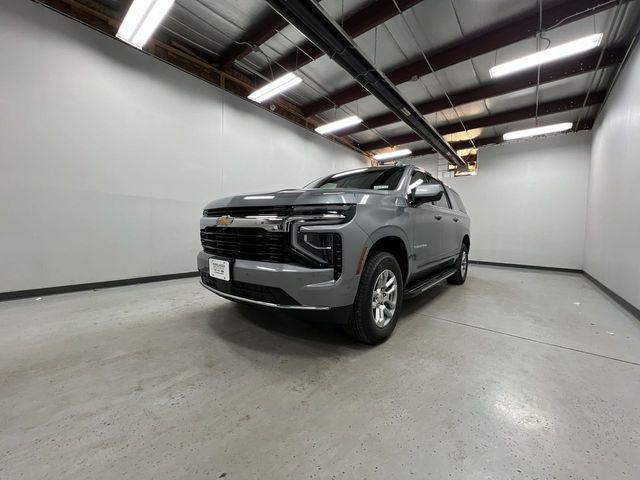 new 2026 Chevrolet Suburban car