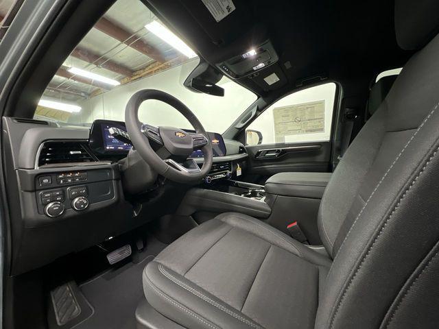 new 2026 Chevrolet Suburban car