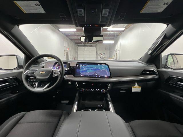 new 2026 Chevrolet Suburban car