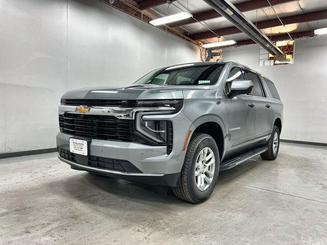 new 2026 Chevrolet Suburban car