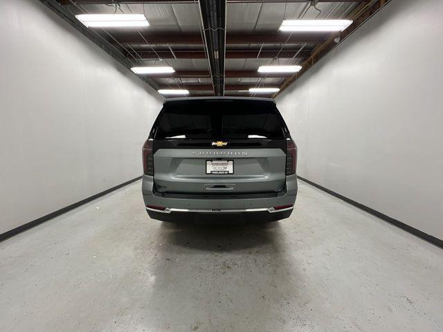 new 2026 Chevrolet Suburban car