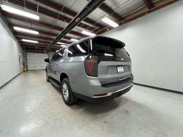 new 2026 Chevrolet Suburban car