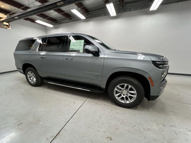 new 2026 Chevrolet Suburban car