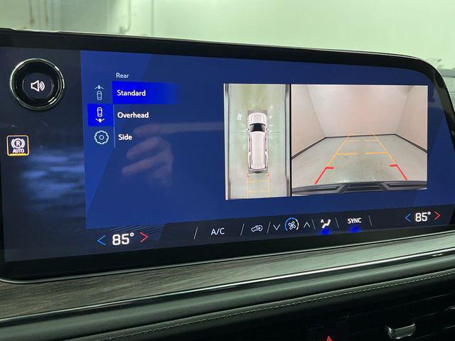 new 2026 Chevrolet Suburban car