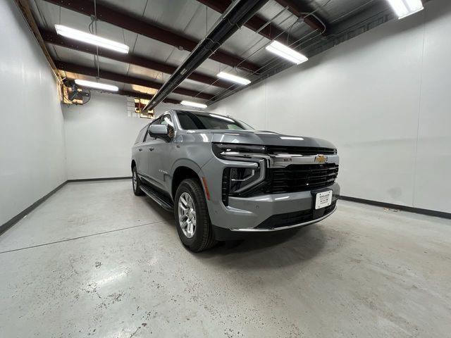 new 2026 Chevrolet Suburban car