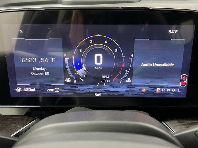 new 2026 Chevrolet Suburban car