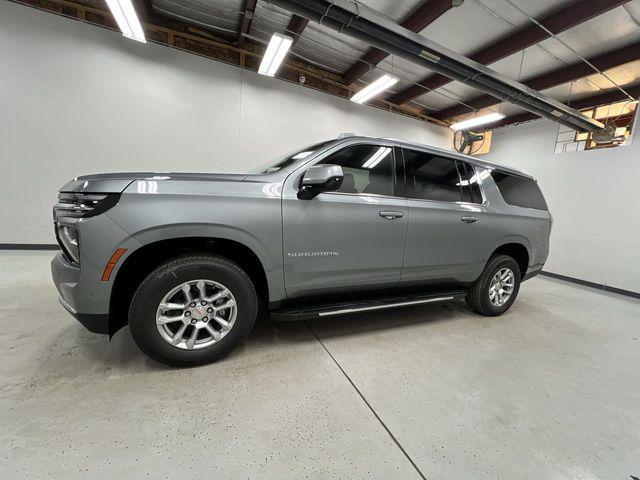 new 2026 Chevrolet Suburban car