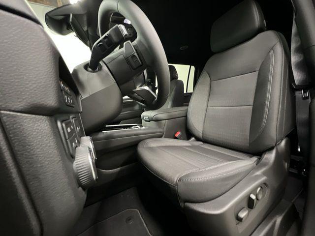 new 2026 Chevrolet Suburban car