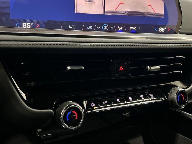 new 2026 Chevrolet Suburban car