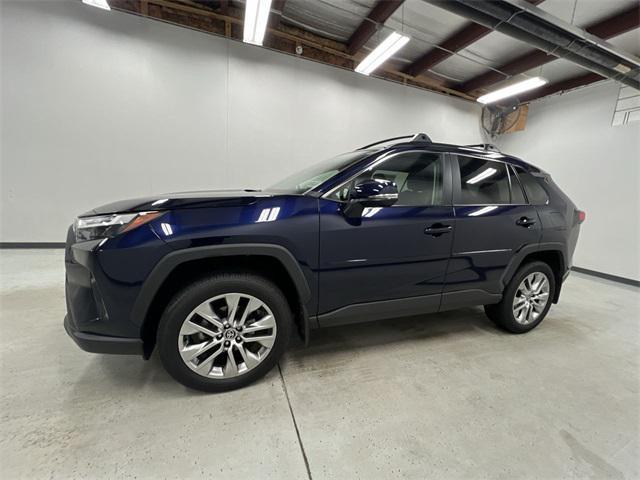 used 2024 Toyota RAV4 car, priced at $37,791