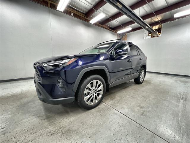 used 2024 Toyota RAV4 car, priced at $36,990