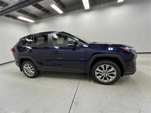 used 2024 Toyota RAV4 car, priced at $36,693