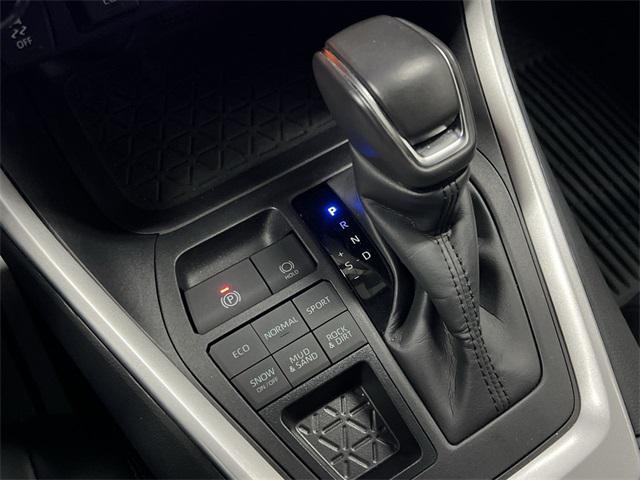 used 2024 Toyota RAV4 car, priced at $37,791