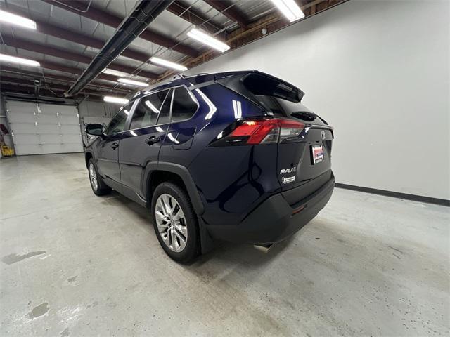 used 2024 Toyota RAV4 car, priced at $37,791
