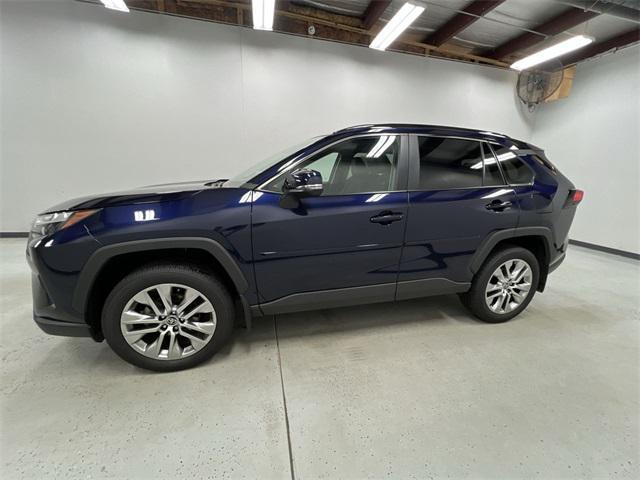 used 2024 Toyota RAV4 car, priced at $36,693