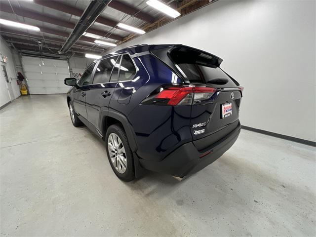used 2024 Toyota RAV4 car, priced at $36,693
