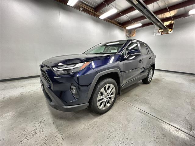 used 2024 Toyota RAV4 car, priced at $36,992