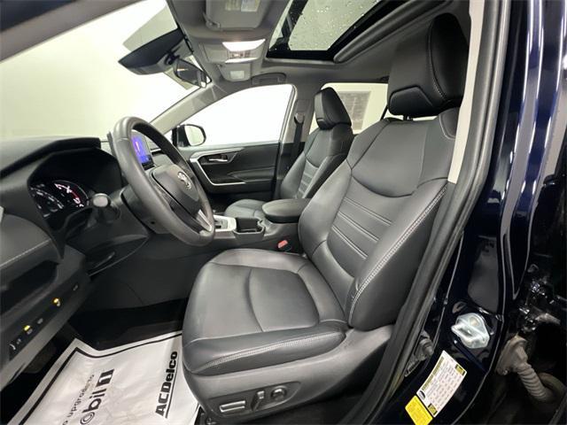 used 2024 Toyota RAV4 car, priced at $37,791