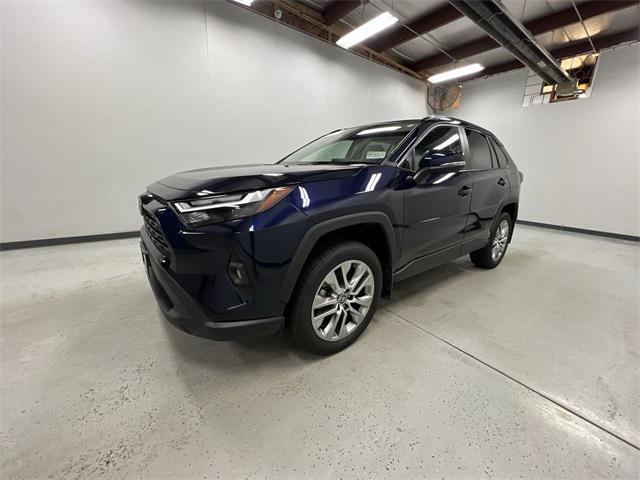 used 2024 Toyota RAV4 car, priced at $36,693