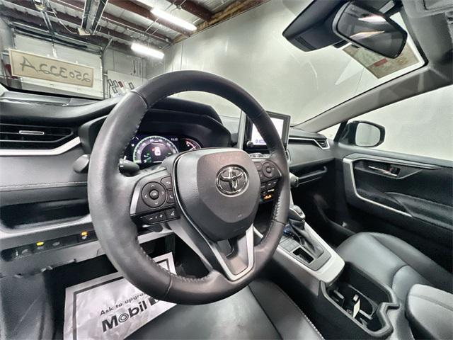 used 2024 Toyota RAV4 car, priced at $37,791