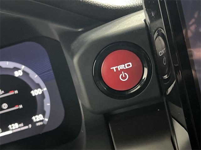 new 2024 Toyota Tacoma Hybrid car, priced at $53,963